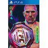 UFC 4 - Deluxe Edition PS4